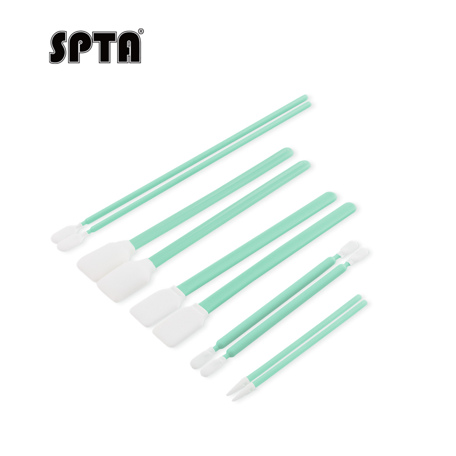 Art Craft Optical - Тампоны для детализации SPTA, набор чистящих