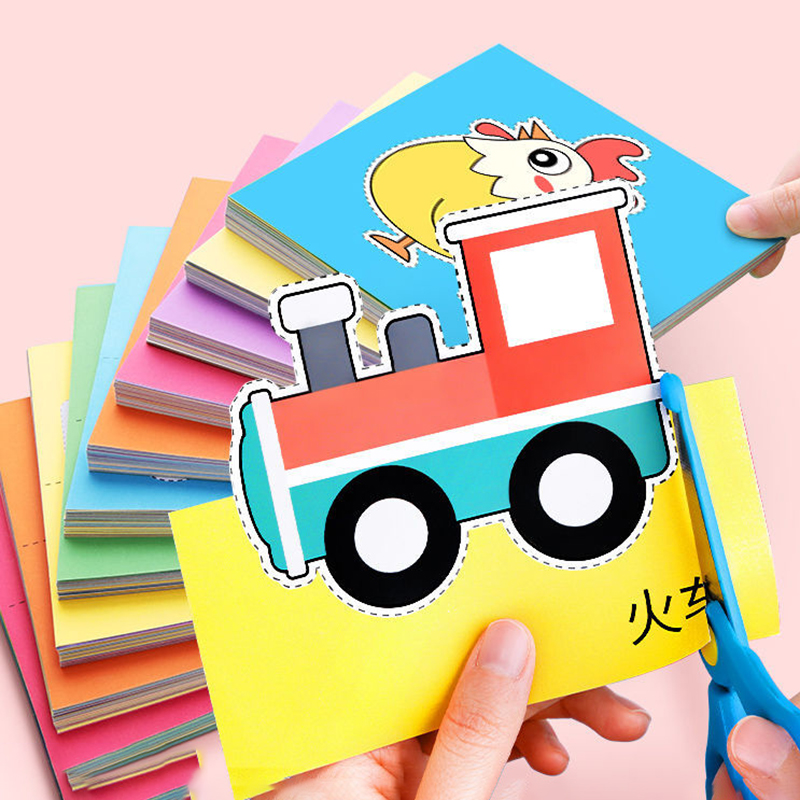 Art Craft Activities - 96 шт. Забавный набор для резки