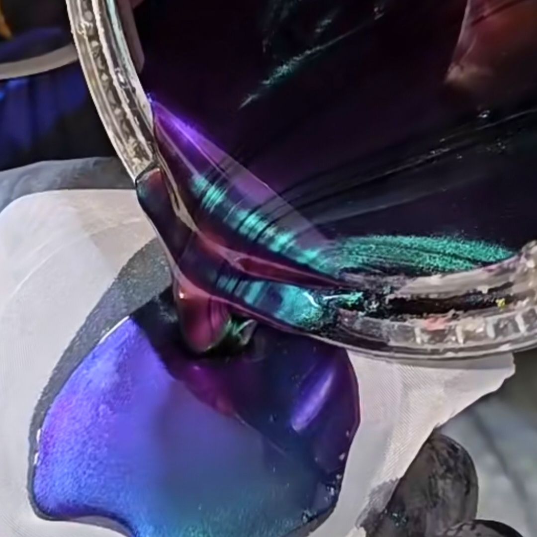 Art Craft Optical - Высокоэффективный оптический пигмент-хамелеон Hypershift/Chromashift/Supershift для автомобилей,