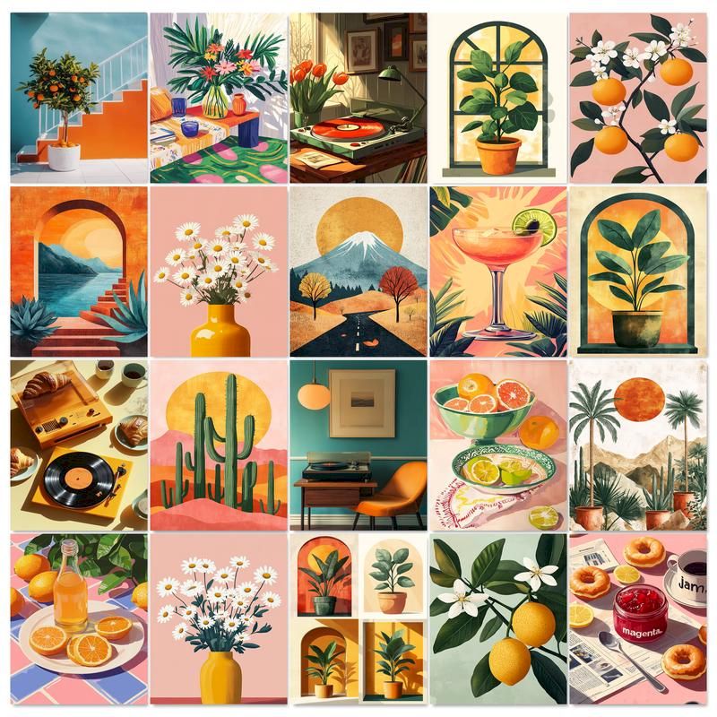Набор для рисования по номерам – обзор и цена Art Craft Painting