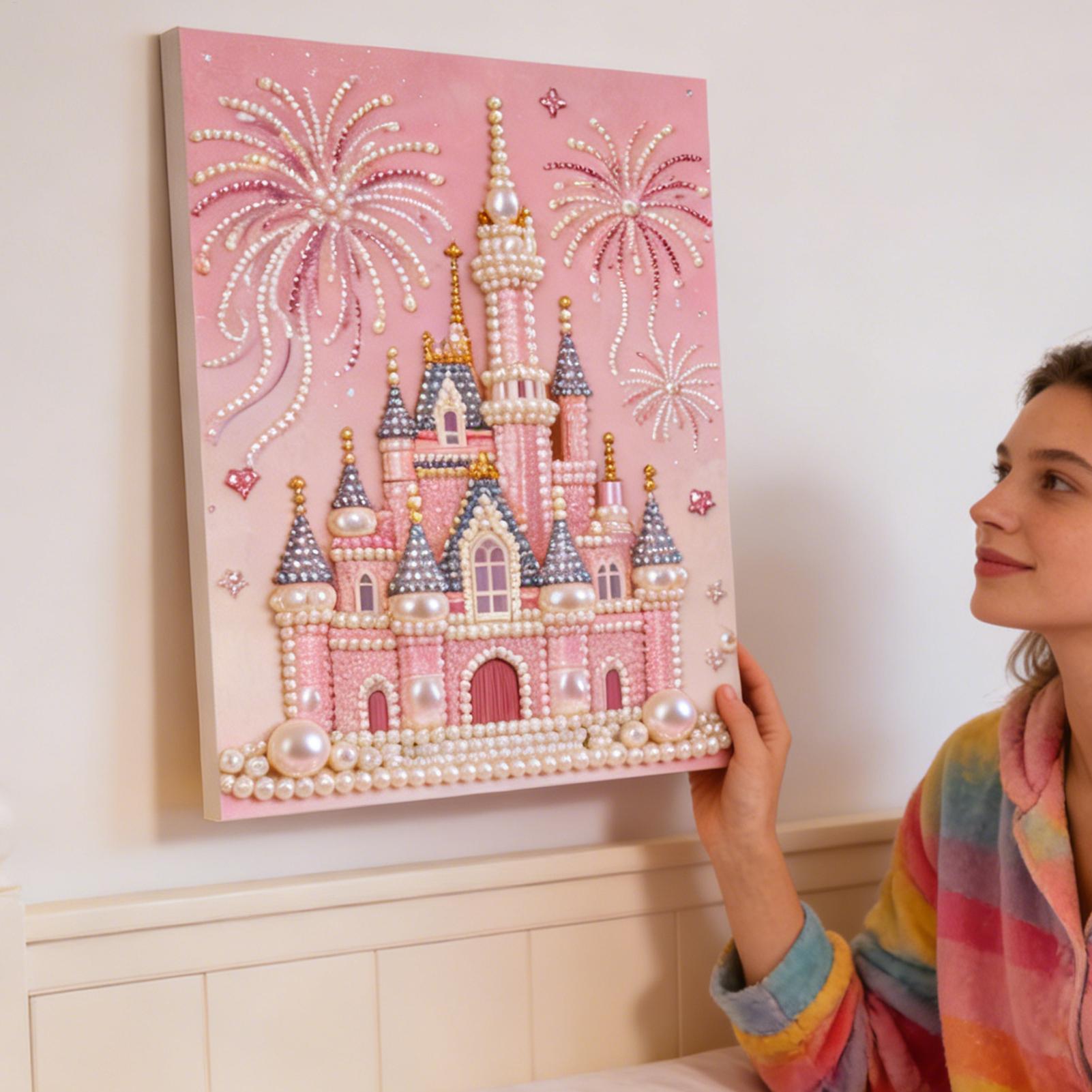 Набор для рисования жемчужными – обзор и цена Art Craft Activities
