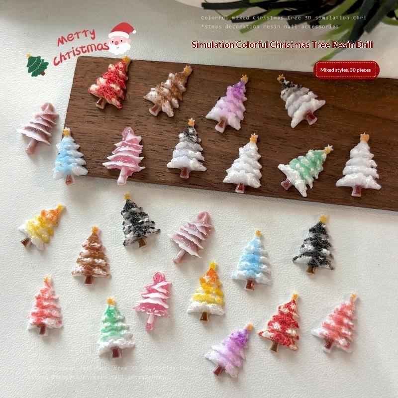 30 шт. Новогодние украшения дл – обзор и цена Art Craft Winter