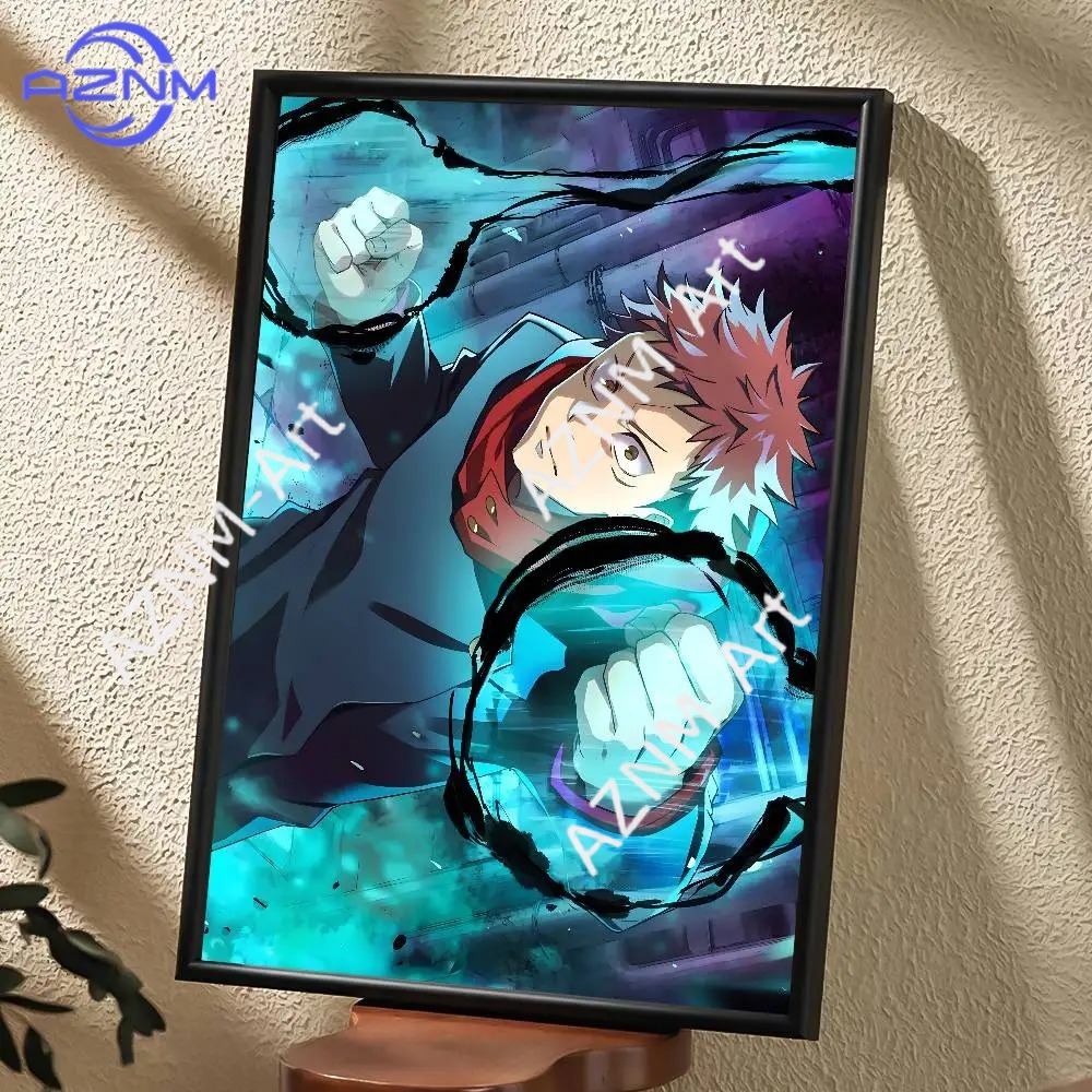 1 шт. постер с изображением Ju – обзор и цена Art Craft Painting