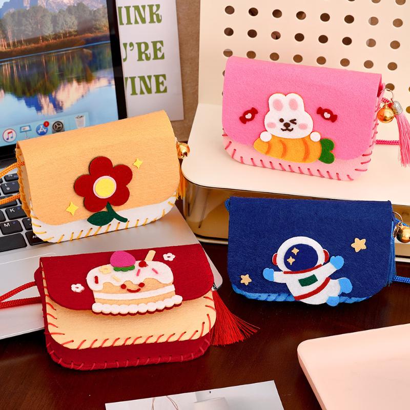 Набор для изготовления войлочн – обзор и цена Art Craft Activities