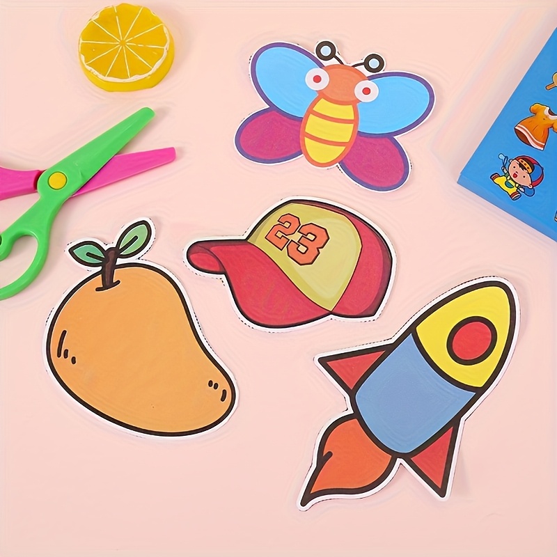 96 шт. Забавный набор для резк – обзор и цена Art Craft Activities
