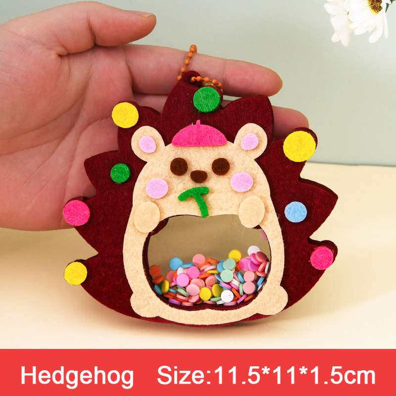 DIY Animal Shake Pendant Art C – обзор и цена Art Craft 3 Year Old