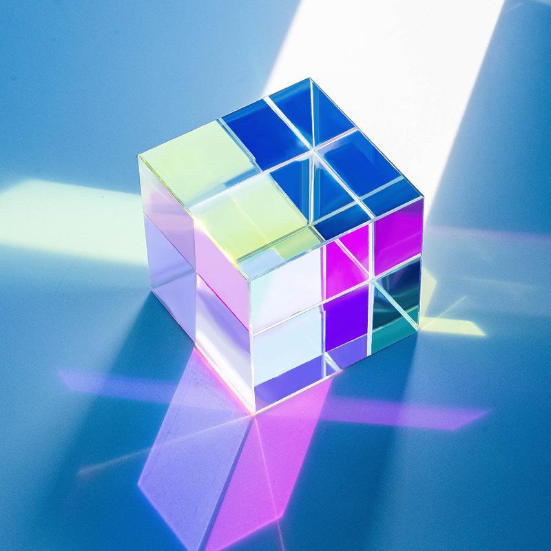 Новинка! Мини-призма K9 из опт – обзор и цена Art Craft Optical