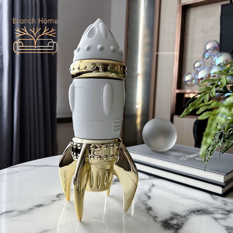 Декоративные фигурки ракет, кр – обзор и цена Art And Craft Rocket
