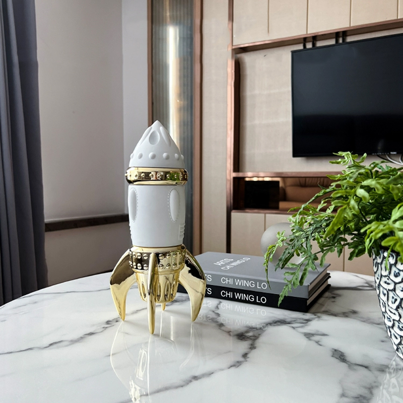 Декоративные фигурки космическ – обзор и цена Art And Craft Rocket