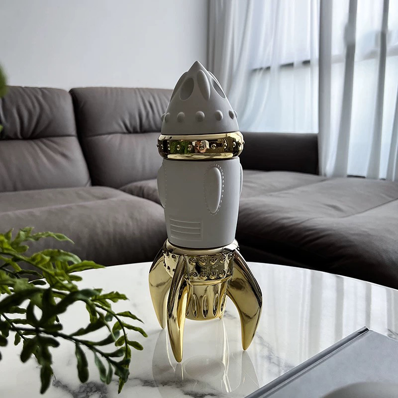 Декоративные фигурки космическ – обзор и цена Art And Craft Rocket