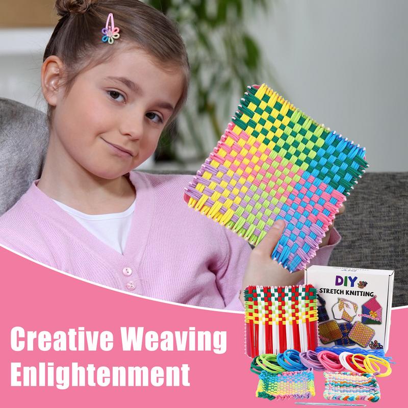 Тканые петли, сменный блок для – обзор и цена Art Craft 3 Year Old